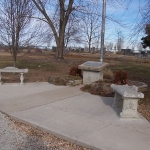 Memorial Area