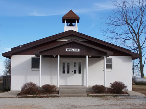 Mars Hill Church